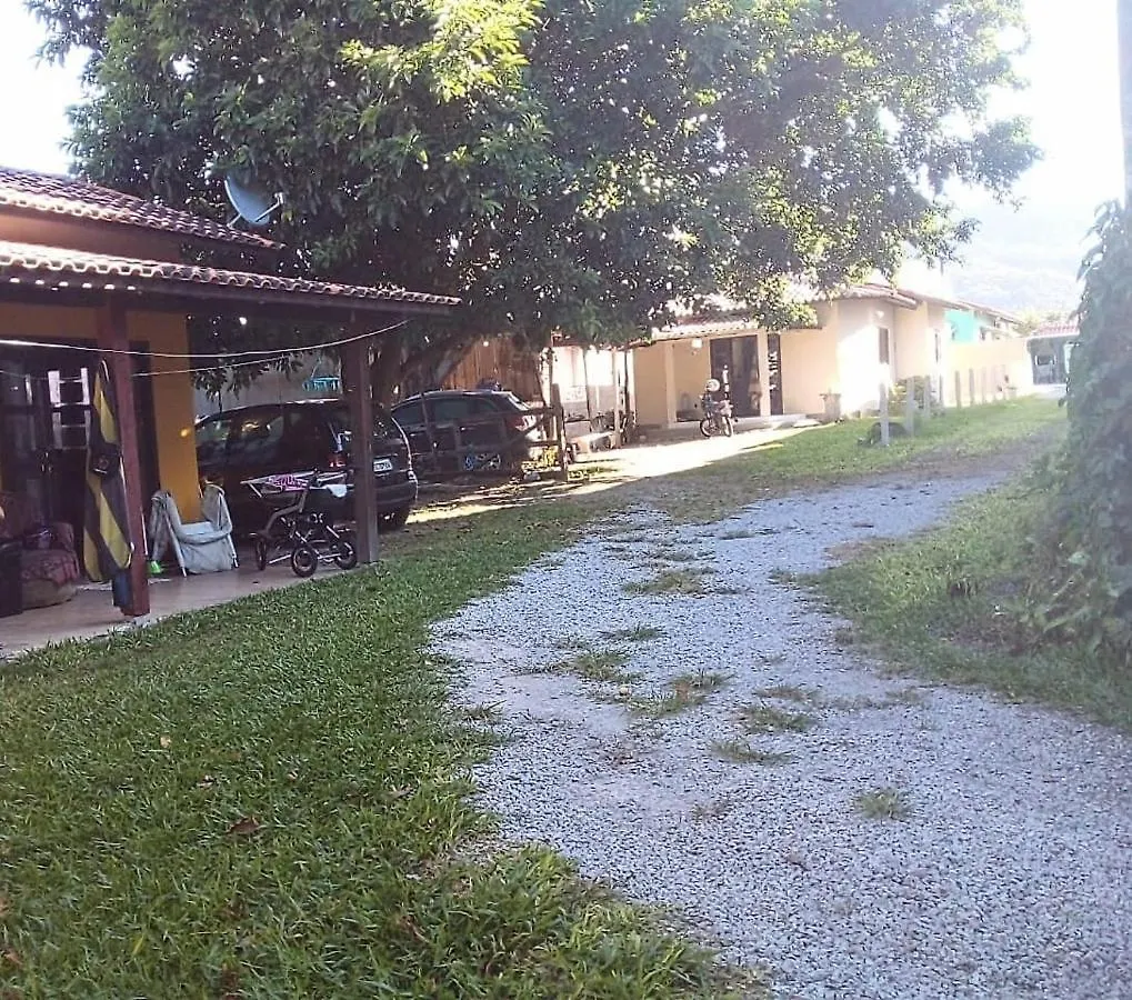 Casa Amarela Villa Florianopolis Brazil