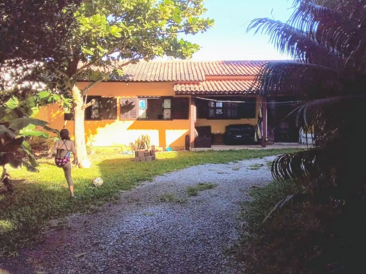 Holiday home Casa Amarela Villa Florianopolis